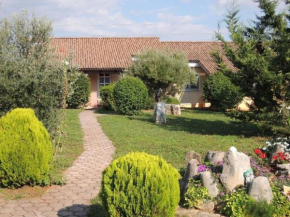 Bungalow mit Pool und Garten in Porec